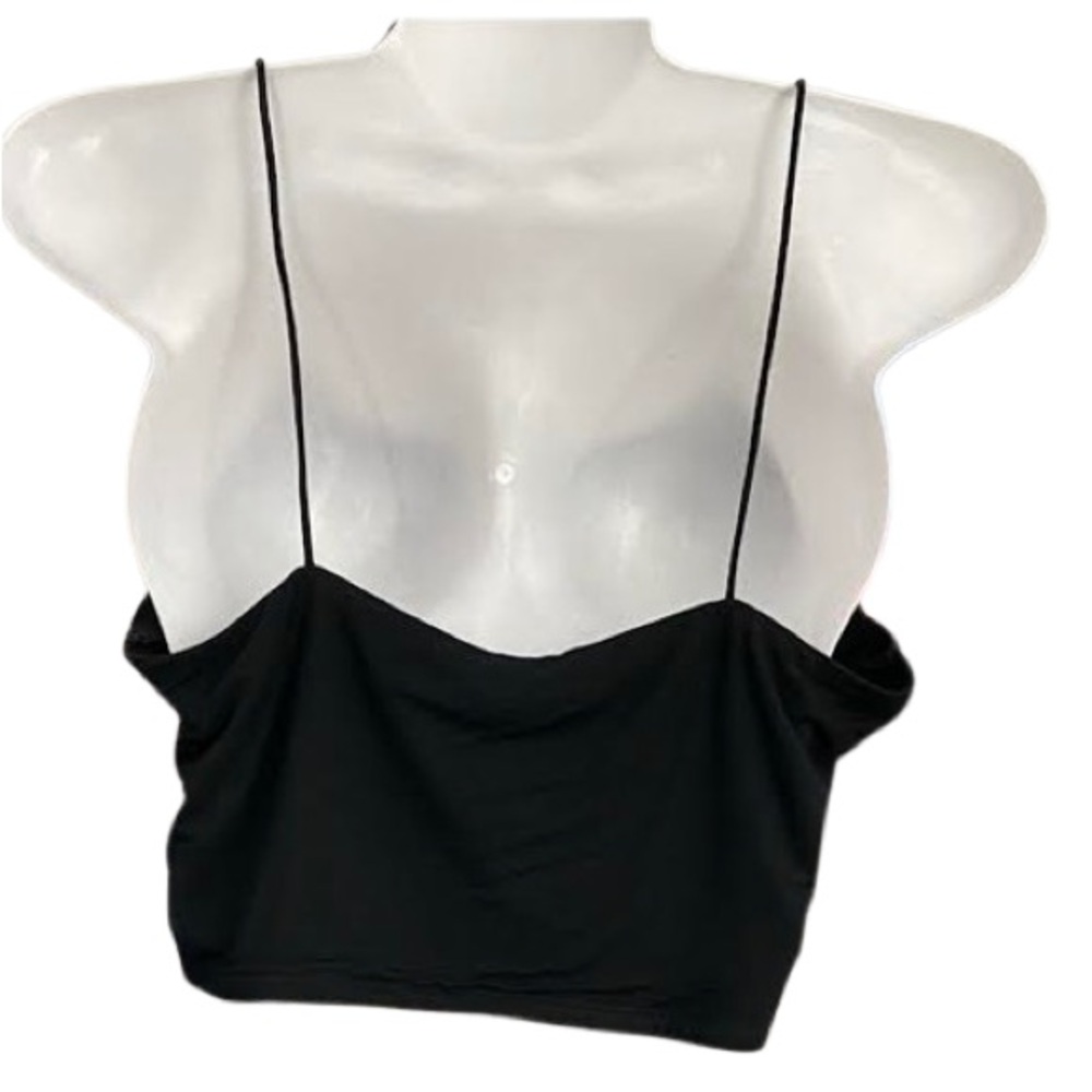 Cropped Tank Top - Picture 2 of 8